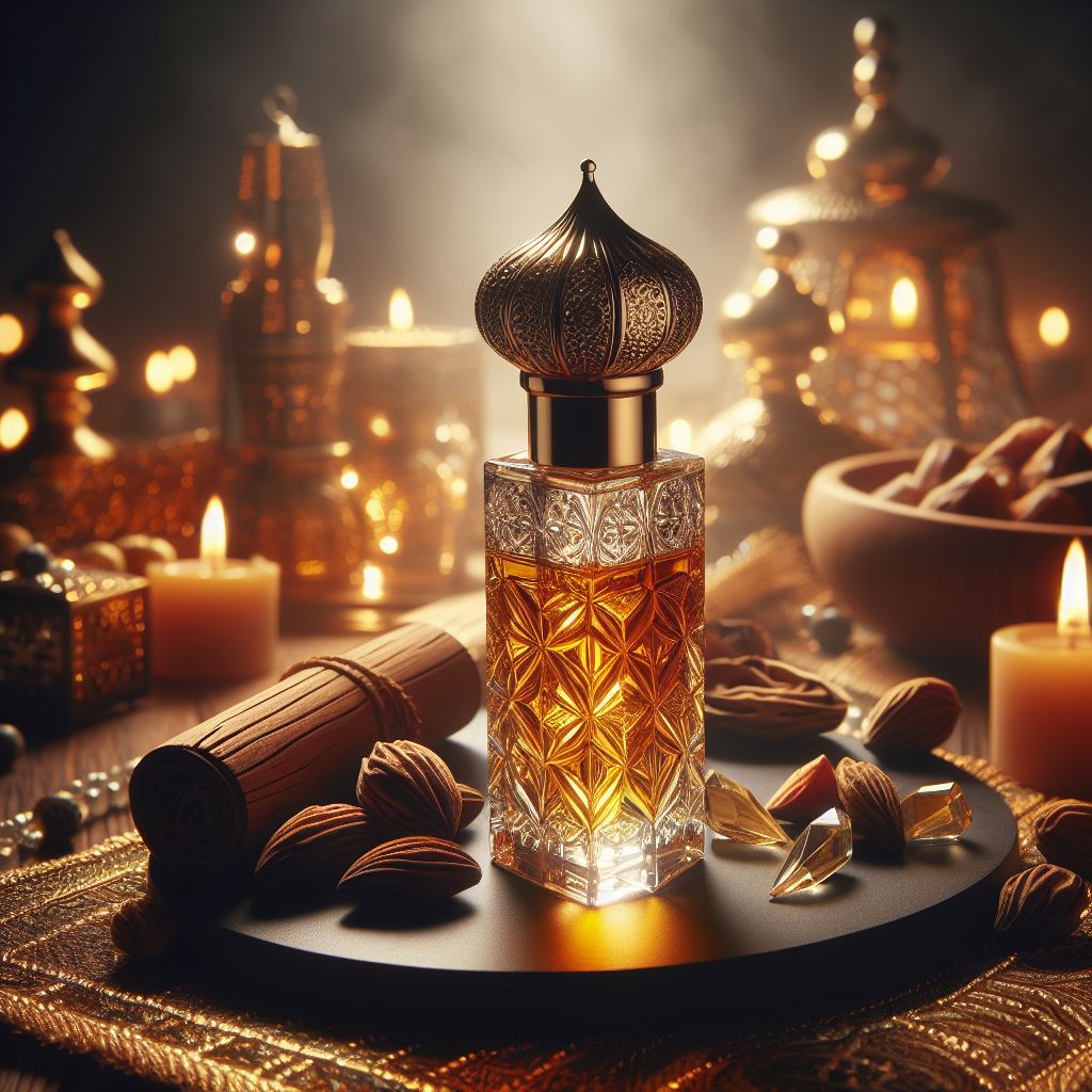 Oud from around the world