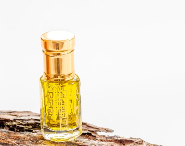 Golden mix oud oil