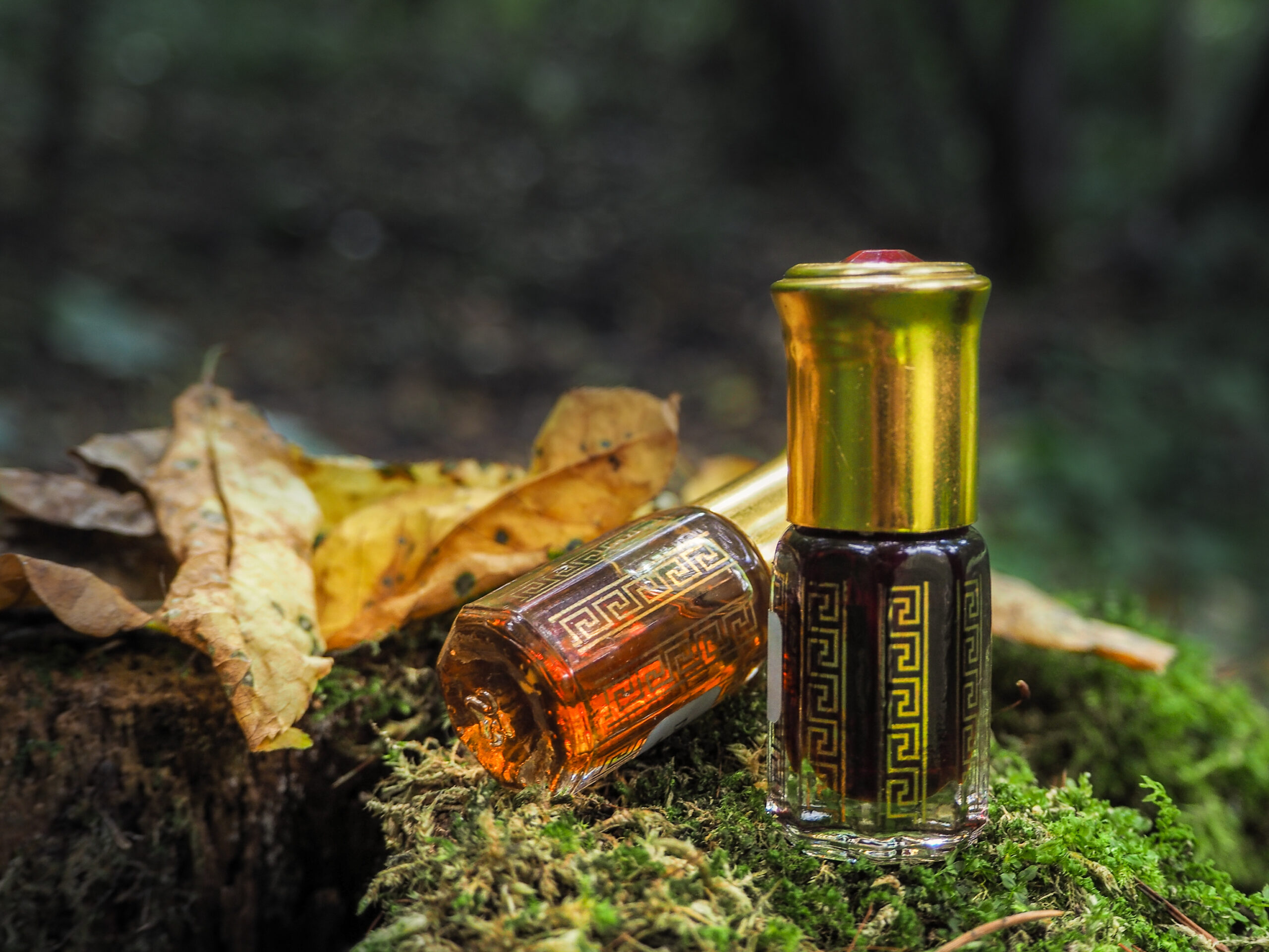 PurlyOud oil fragrance